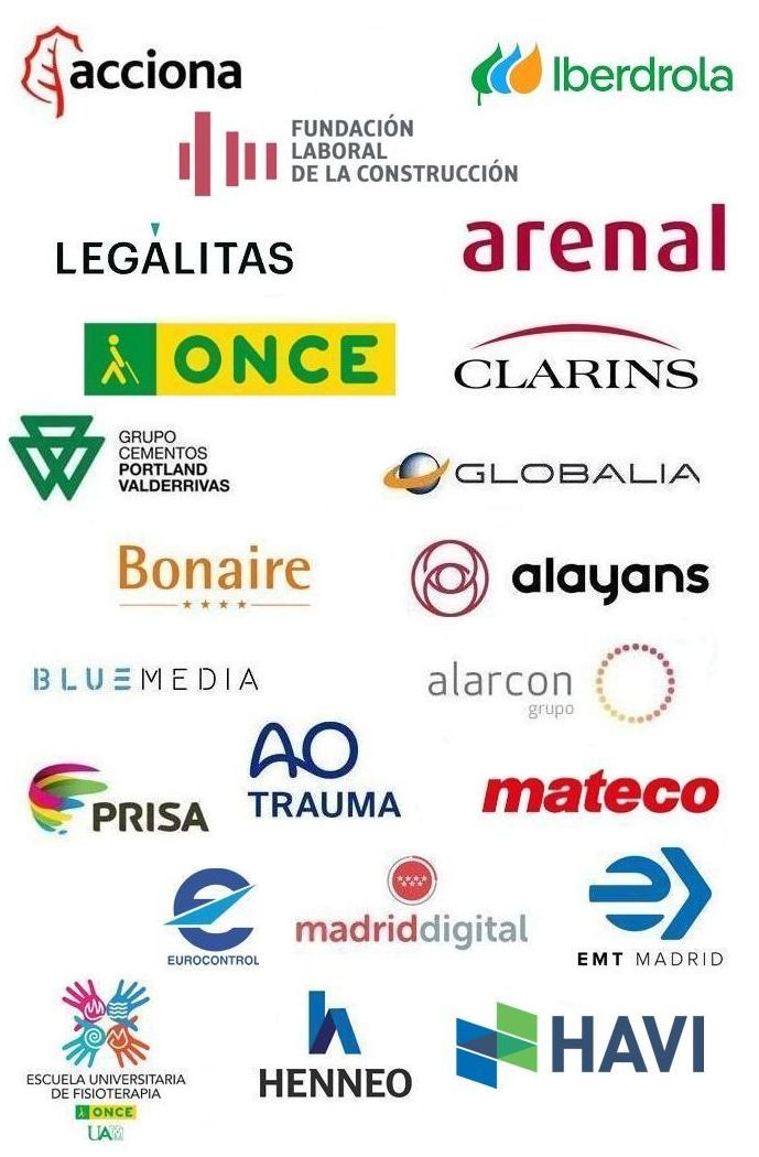 Equipos que han vivido la experiencia conmigo 02